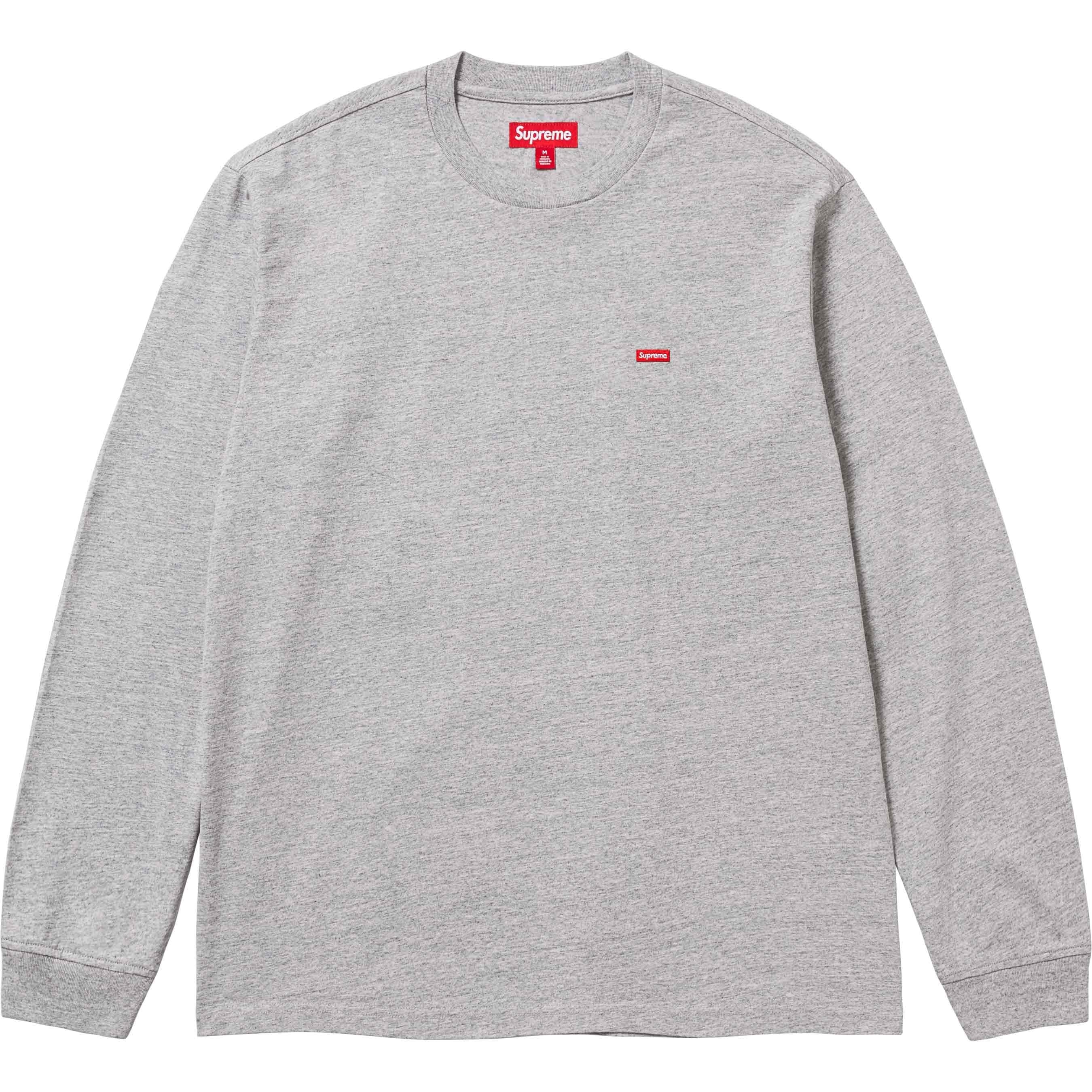Small Box L/S Tee view 5